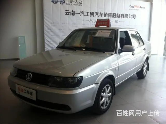 大众捷达 2010款 1.6L 手动 伙伴 (国Ⅳ - 图片 1