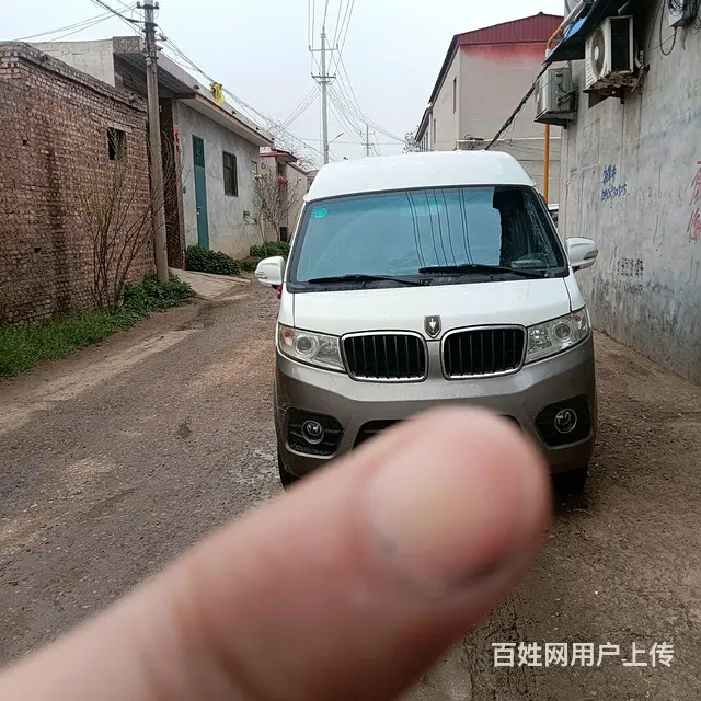 二手面包车 - 图片 1
