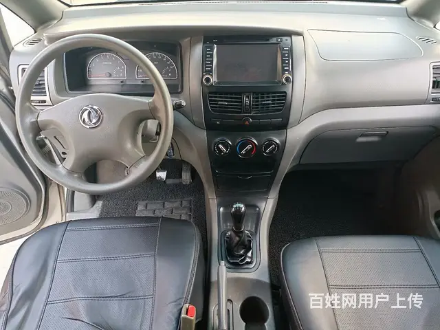 东风帅客5座面包车 - 图片 8