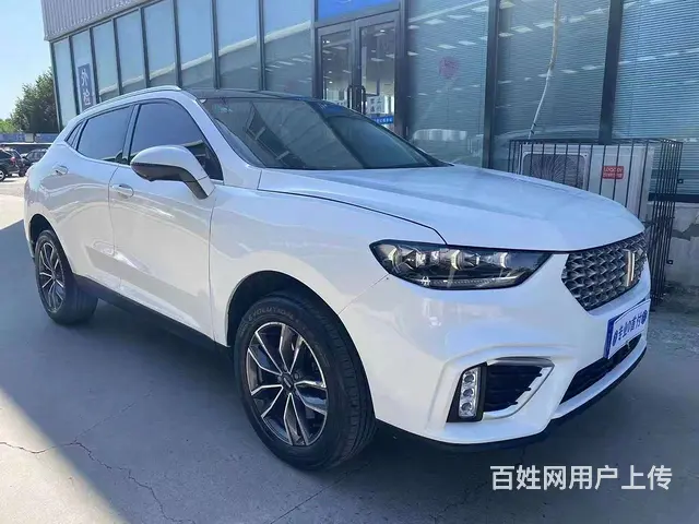 WEY VV5 2020款 1.5T 双离合 两驱颜先锋 - 图片 6