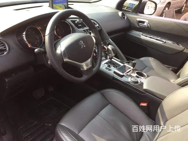 标致3008 2014款 1.6T 自动 前驱 逐 - 图片 5