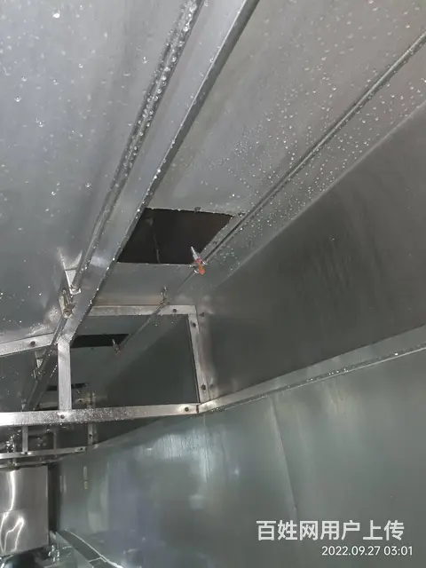 昆山花桥酒店油烟机清洗公司 油烟管道清洗保养 - 图片 4