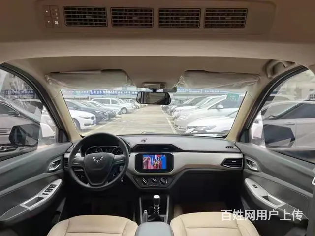 五菱 宏光 2020款 宏光S 1.2 手动 基本型 - 图片 4