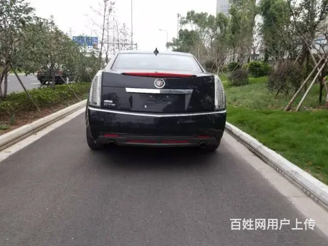 凯迪拉克CTS 2010款 3.0 手自一体 豪华 - 图片 8