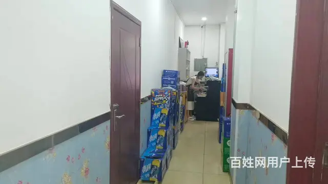七P 8503 城北区幸福城小区门口临街铺面,西宁城 - 图片 8