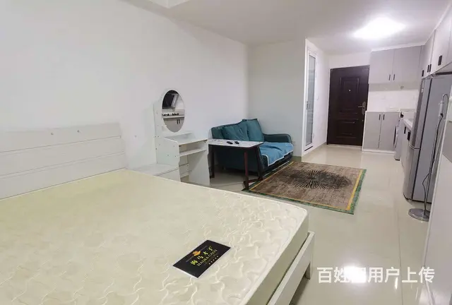 拱北关口龙城大厦电梯精装大公寓出租，租价2000，近关口 - 图片 3