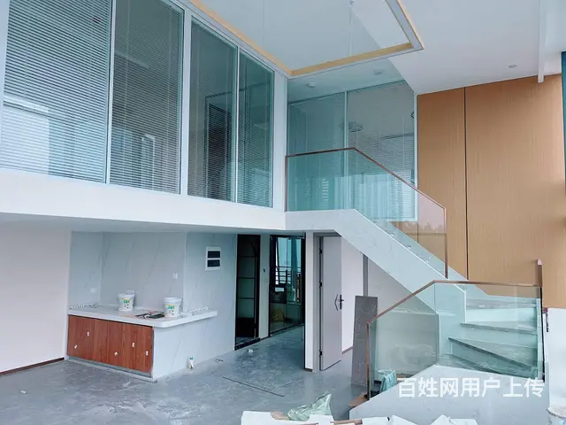 （老板本人）雨花区京武中心甲级精装修写字楼出租  5657 - 图片 4