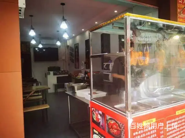 精选）大学门口快餐店低价转 - 图片 2