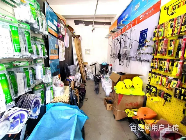 B个人一冠农汇景台五金店对外转让（无转让费） - 图片 5