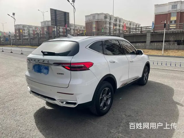 【搞定了！】哈弗F7 2019款 F7x 1.5T 双离合 - 图片 5