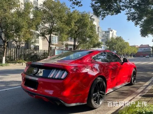 Mustang 2016款 2.3T 运动版 - 图片 8