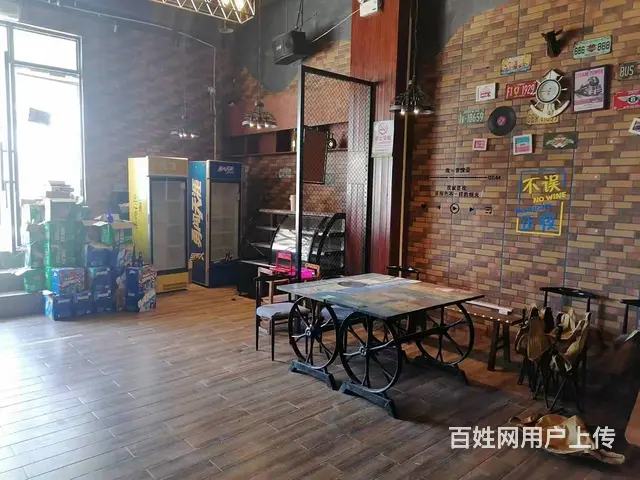 （51旺铺推荐）崖城河堤路100平餐饮店转让 - 图片 8