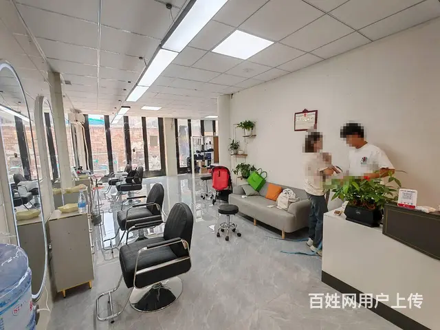 PZJ33913温岭市横峰街道美发店带设备整体低价转让 - 图片 4