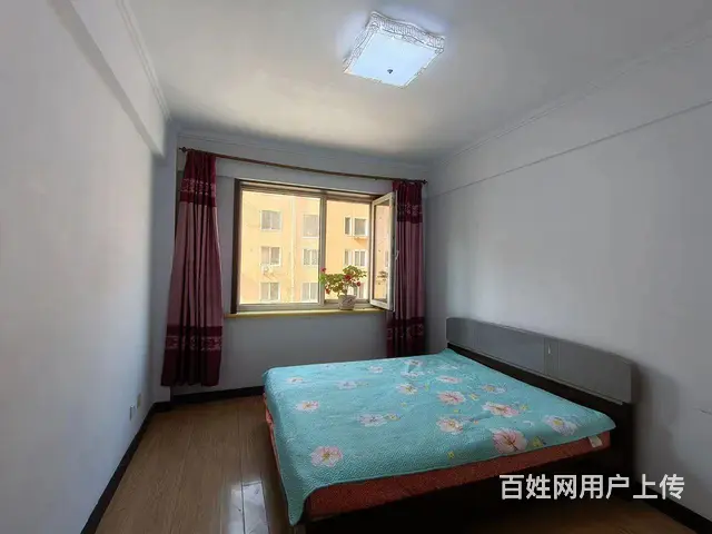 燕都小学四中燕都花园3楼98平三室地热 - 图片 4