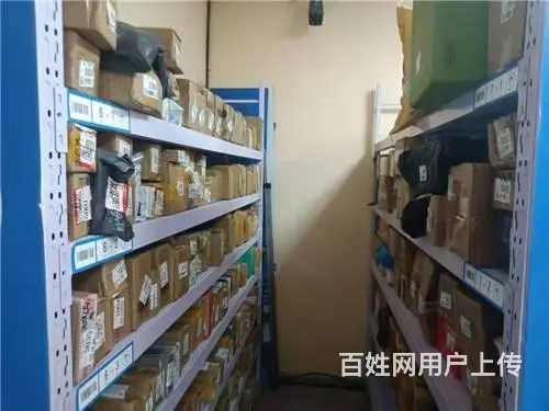 江南泰山路翰林院小区内菜鸟驿站快递出兑 - 图片 6