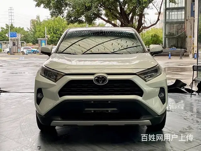 丰田RAV4 2020款 RAV4荣放 双擎 2.5 无级 - 图片 2