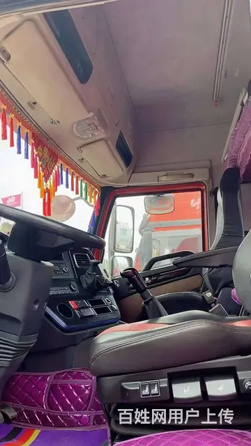 解放 牵引车 国5 - 图片 9