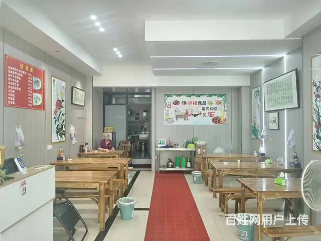 （易转介绍）嵊州环境好店内宽敞生意稳定面馆急转 - 图片 4