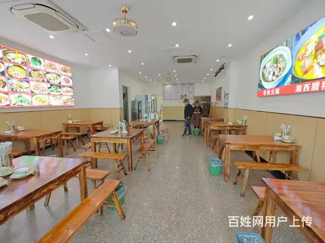 （易转介绍）东阳横店东磁路客流量大生意好餐饮店转让 - 图片 2