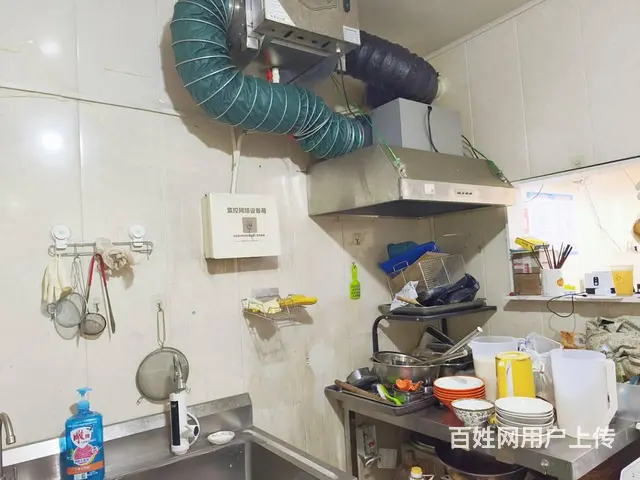 【福铺】市政旁|33平早餐店可空转|御碑楼小区门口 - 图片 9