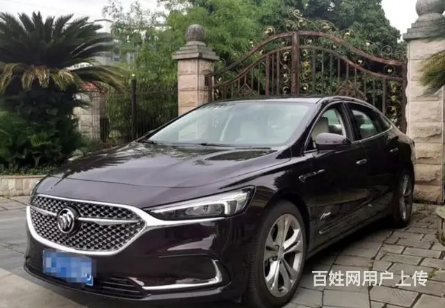别克 君越 2021款 2.0T 手自一体 Avenir 旗 - 图片 2