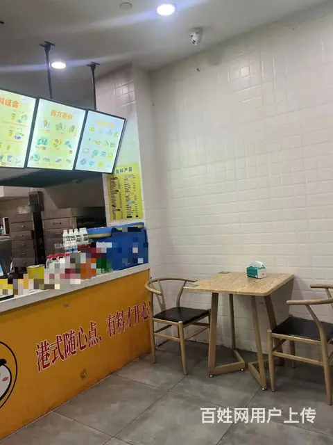 余杭良渚公寓商场一体证件齐全餐馆小吃店转让 - 图片 6