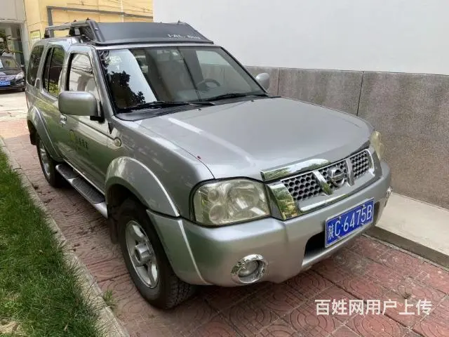 日产 帕拉丁 2009款 2.4 手动 XE 四驱豪华型 - 图片 1