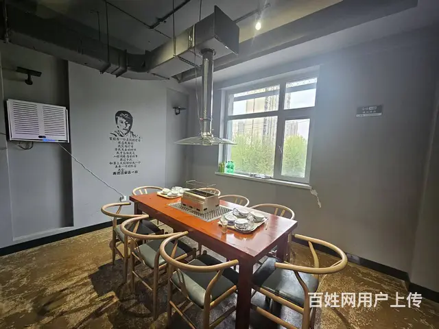 中海环宇天下烧烤店出兑 餐饮店出兑 - 图片 2