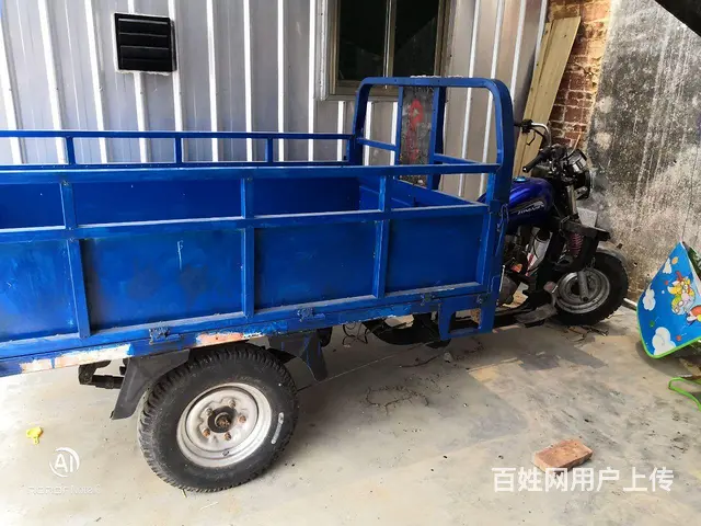 转让三轮车摩托车 - 图片 1