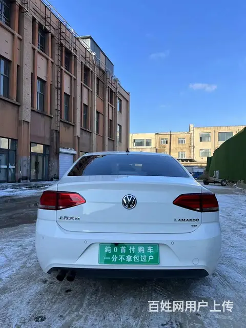 大众 凌渡 2017款 1.4TSI 双离合 280TSI - 图片 8