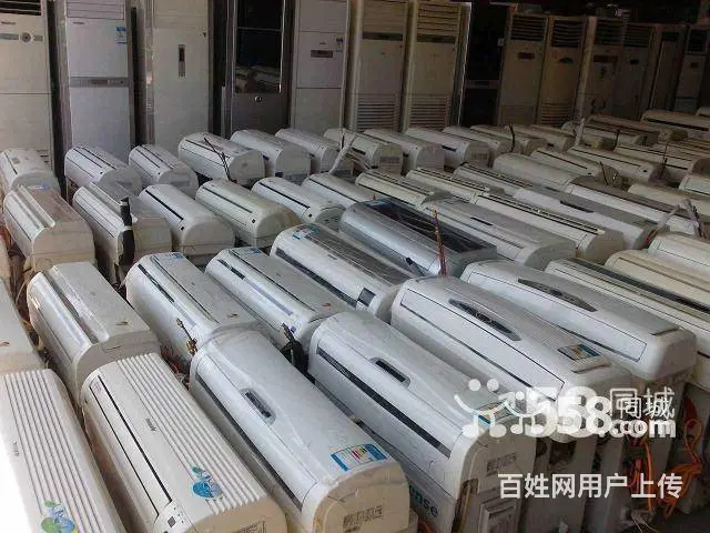 东圃回收旧空调 收购二手空调 空调厨具回收 - 图片 6