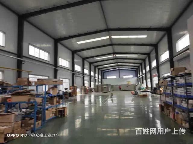 铁西开发区1000平厂房 - 图片 1