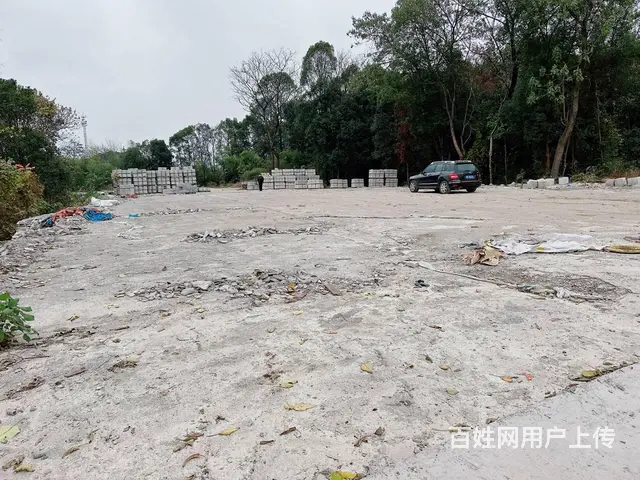 （老板本人）开福区大型水泥坪硬化场地房东低价直租  5737 - 图片 3