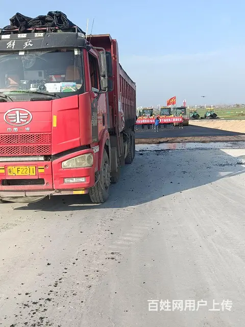 解放 自卸车 国5 - 图片 2
