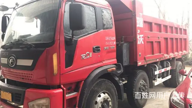 现有多台瑞沃 时代 前四后四 单桥 出售 - 图片 3
