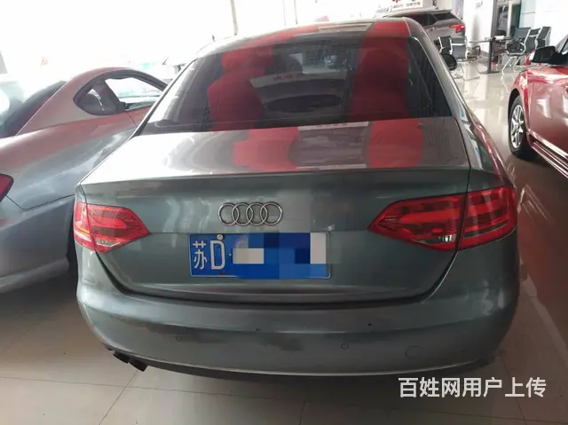奥迪A4 2011款 A4L 1.8TFSI 无级 - 图片 12