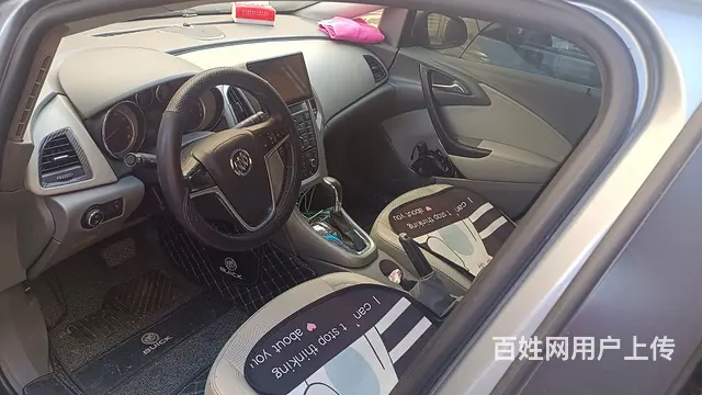 别克 英朗 2010款 英朗XT 1.6 手自一体 舒适版 - 图片 3