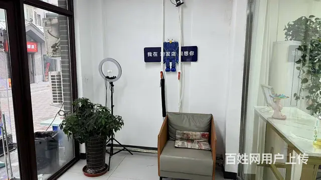 沈河区美发店招租美甲美睫无兑费房租1000元一月 - 图片 6