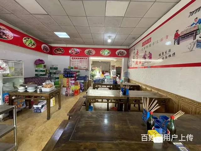 XN 新都 花香果居旅游景区正大门餐饮店 带设备整体出租 - 图片 2
