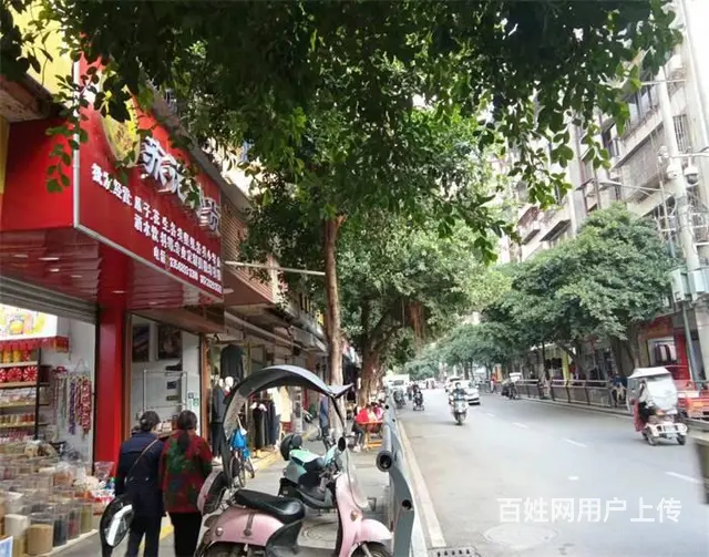 （同城搜铺网）城南市场门口61平炒货店转让 - 图片 1