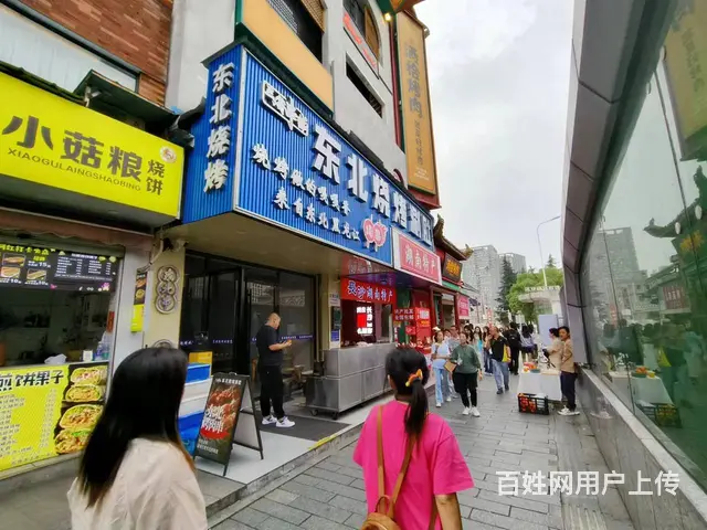 开福区乐和城正对面烧烤夜宵店转让（天燃气）9625 - 图片 12