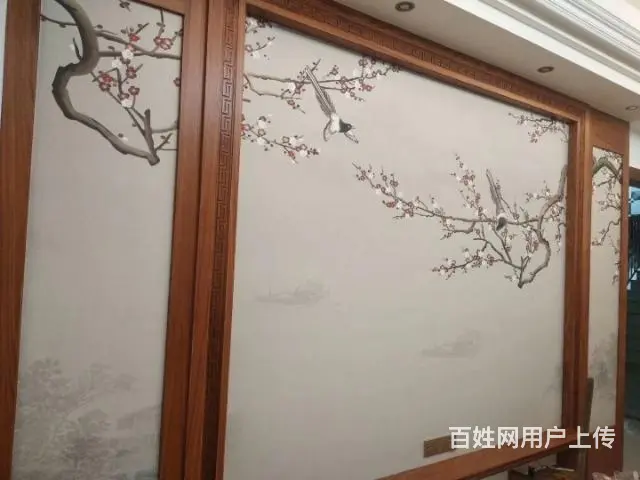 专业墙纸墙布施工队 - 图片 8