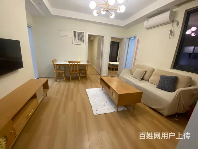 坤塘悦府两室一厅新塘地铁口东升市场庆春广场天虹钱江新城银泰 - 图片 1