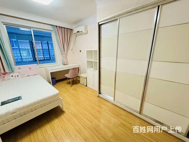 湘郡培粹对面 电梯三房 精装 小区 近长郡 上长郡 - 图片 4