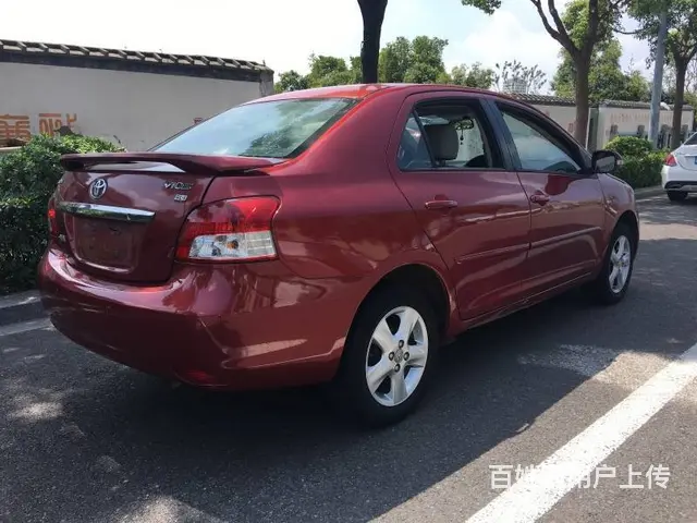 丰田 威驰 2009款 1.6 自动 GLX-i - 图片 3