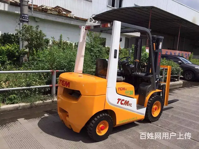 二手9成新柴油2吨叉车价格,3吨4吨叉车出售 - 图片 10