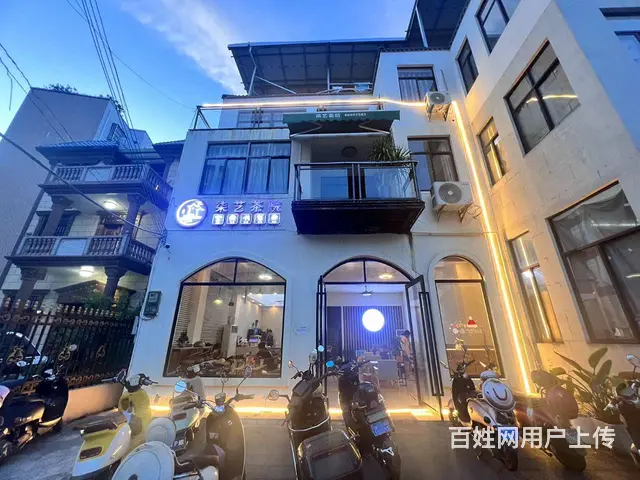 （51旺铺推荐）山高村360平临街水吧棋牌室转让 - 图片 1
