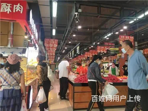 丰满区宜山东路大型超市外围门市出租 - 图片 3