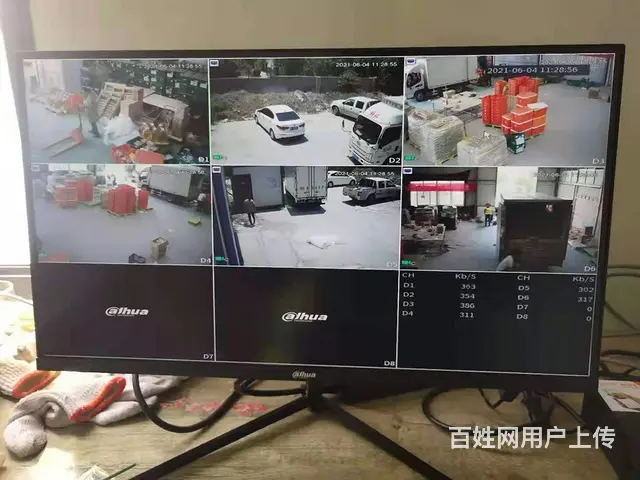 监控安装维修，，上门服务 - 图片 1