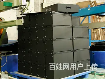 沈阳塑料箱塑料筐塑料物流周转箱批发 - 图片 8